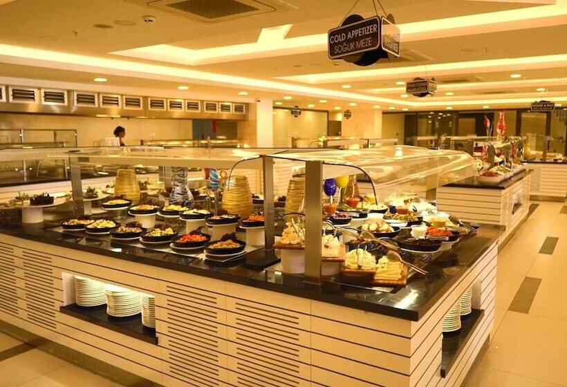 Fotos del hotel Infinity By Yelken Aquapark&resorts Ku?adasi:  14