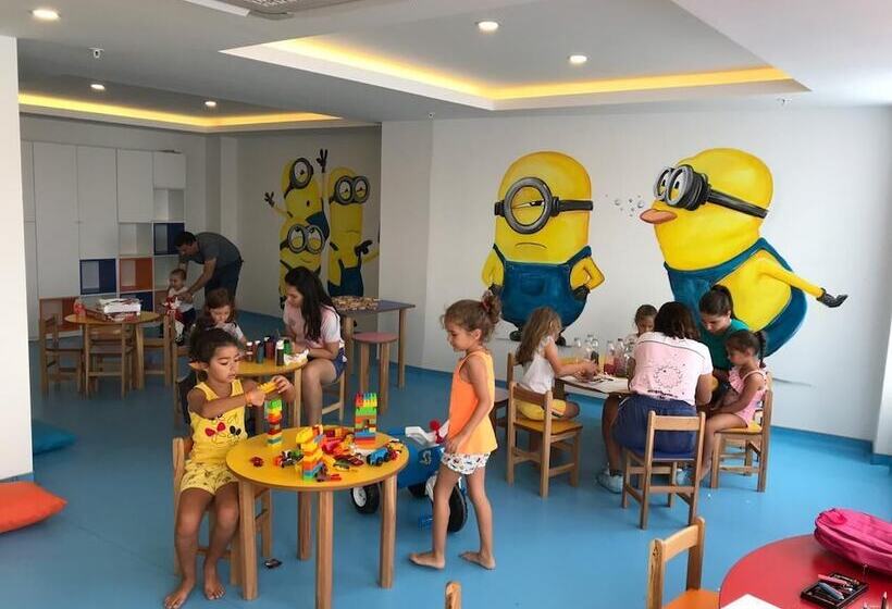 Fotos del hotel Infinity By Yelken Aquapark&resorts Ku?adasi:  23