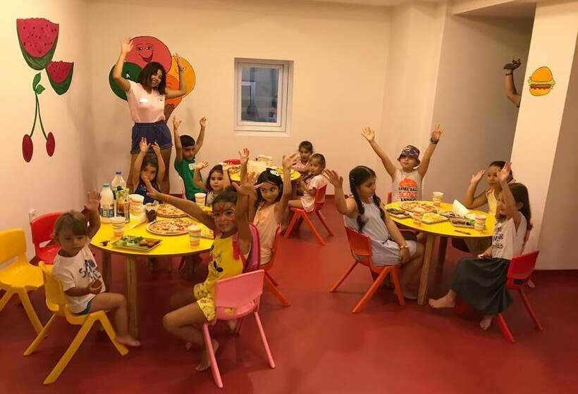 Fotos del hotel Infinity By Yelken Aquapark&resorts Ku?adasi:  24