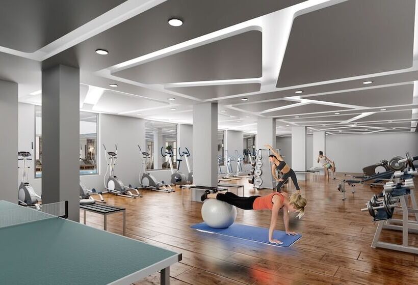 Fotos del hotel Infinity By Yelken Aquapark&resorts Ku?adasi:  13