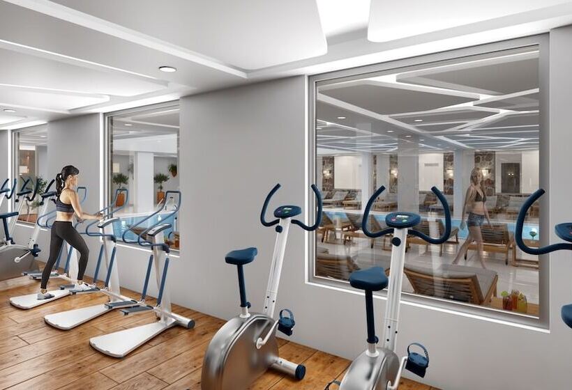 Fotos del hotel Infinity By Yelken Aquapark&resorts Ku?adasi:  12