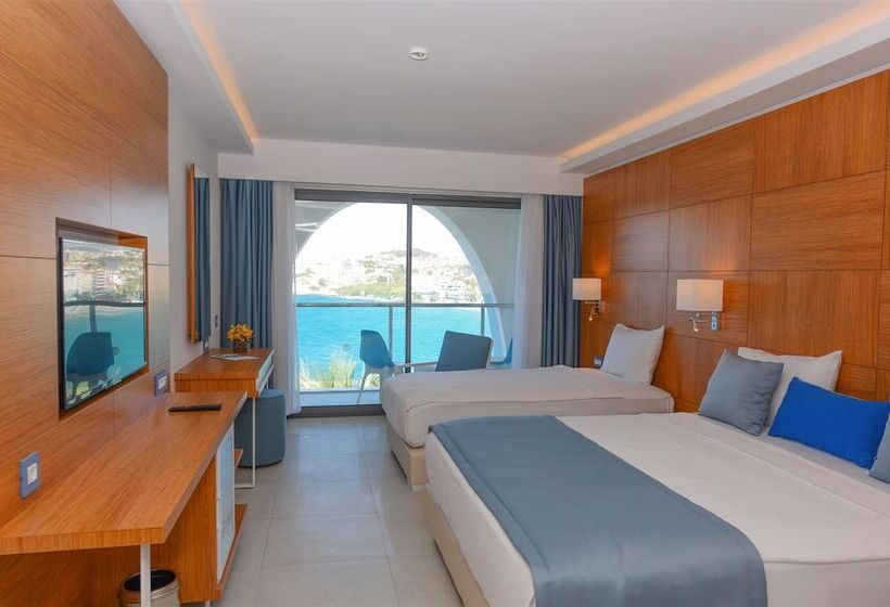 Fotos del hotel Infinity By Yelken Aquapark&resorts Ku?adasi:  2