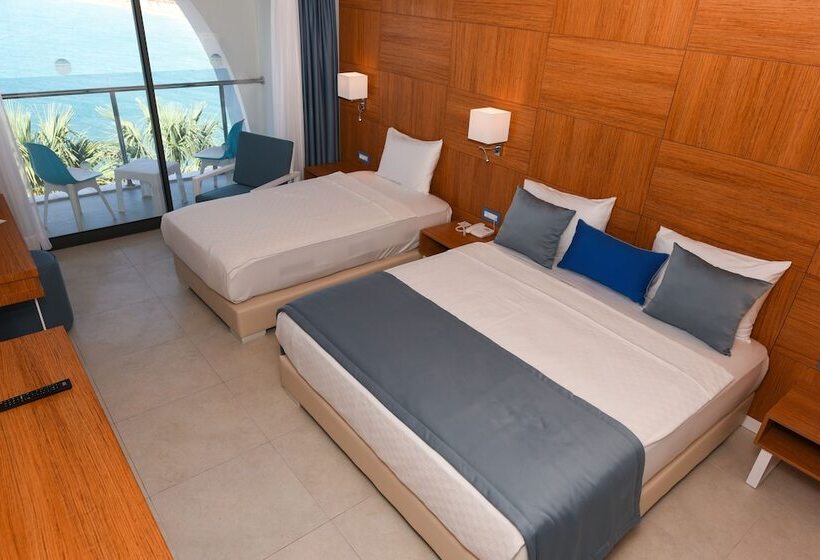 Fotos del hotel Infinity By Yelken Aquapark&resorts Ku?adasi:  4