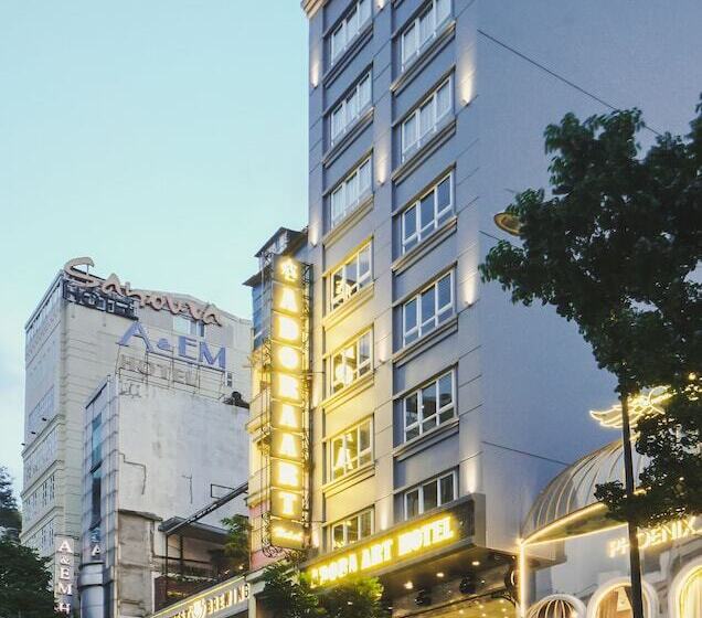 Fotos del hotel Adora Art:  14