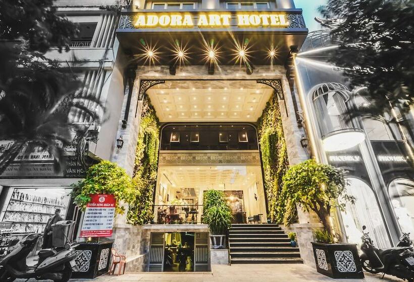 Fotos del hotel Adora Art:  20