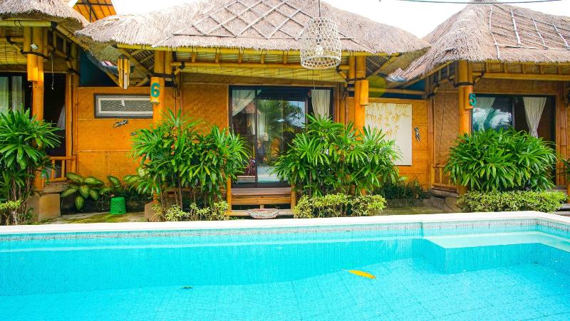 Fotos del hotel Moon Bamboo:  18