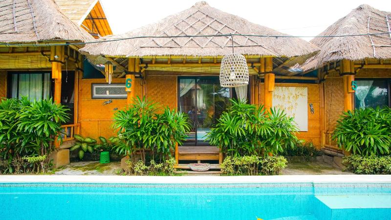 Fotos del hotel Moon Bamboo:  7