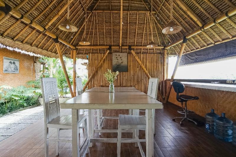 Fotos del hotel Moon Bamboo:  22