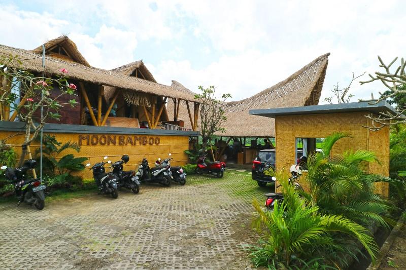 Fotos del hotel Moon Bamboo:  16