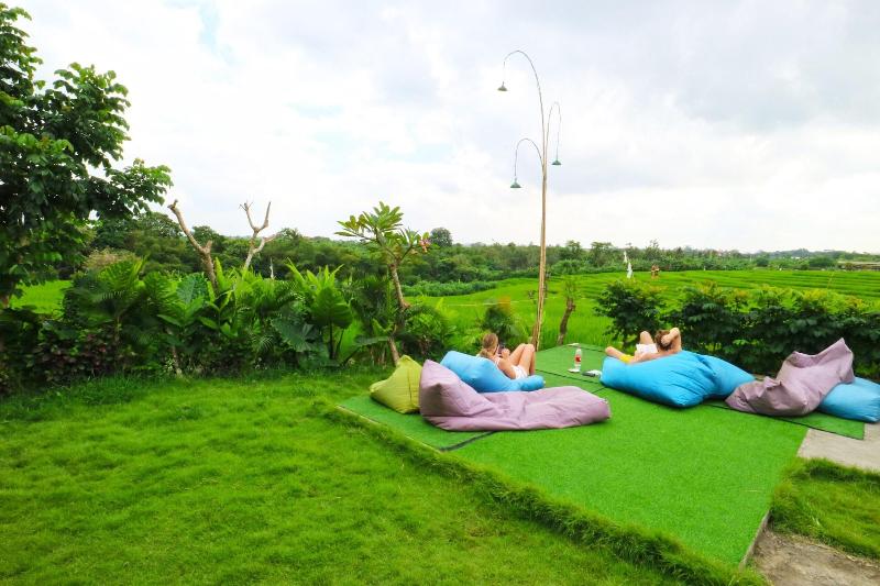 Fotos del hotel Moon Bamboo:  23