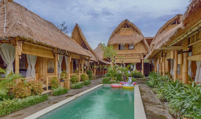 Fotos del hotel Moon Bamboo:  17