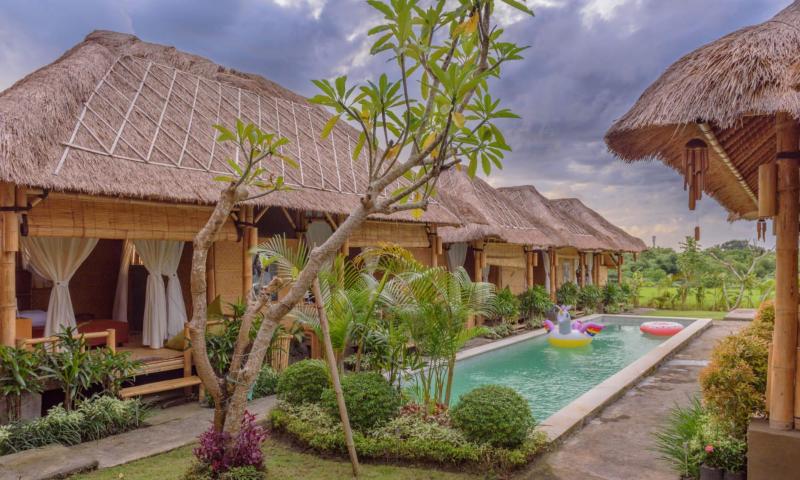 Fotos del hotel Moon Bamboo:  4