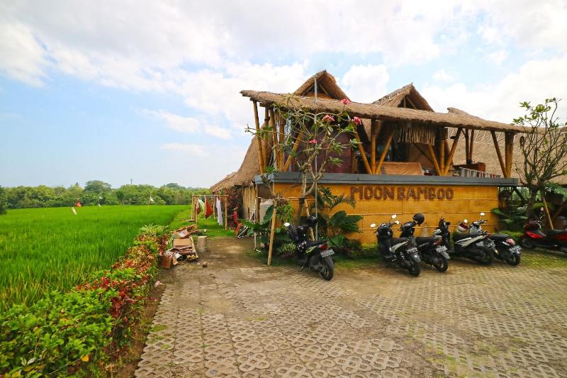 Fotos del hotel Moon Bamboo:  13