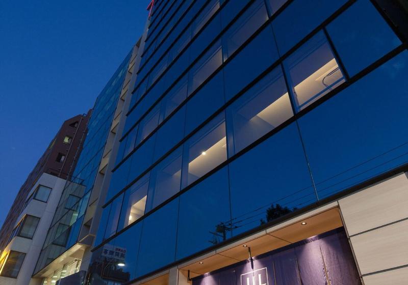 Fotos del hotel Ueno Sofitel Tokyo:  2