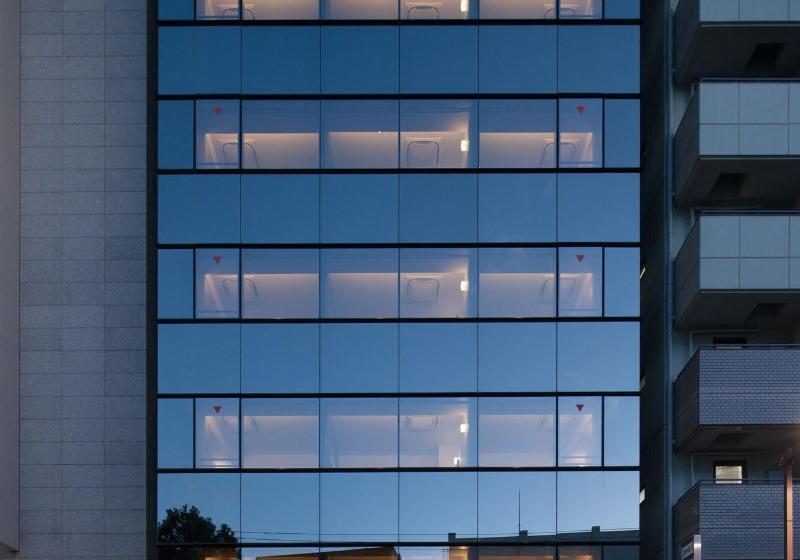 Fotos del hotel Ueno Sofitel Tokyo:  20