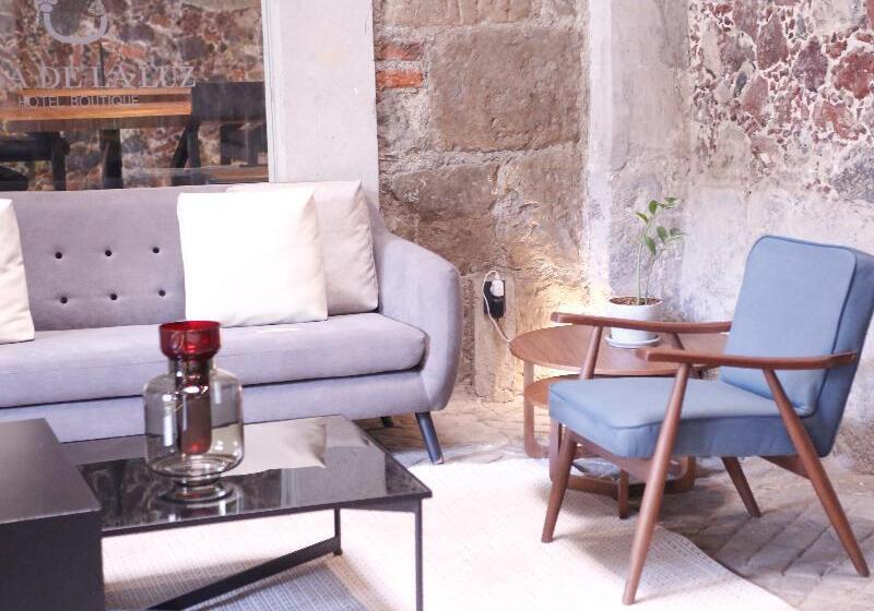 Fotos del hotel Casa De La Luz Hotel Boutique:  15