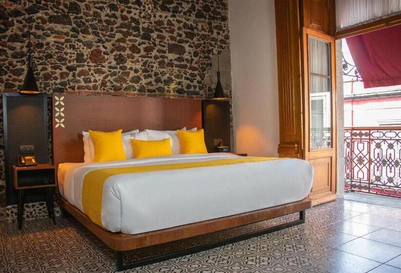 Fotos del hotel Casa De La Luz Hotel Boutique:  5