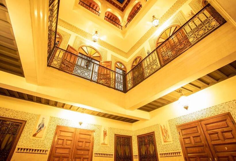 Fotos del hotel Riad Aymane:  9