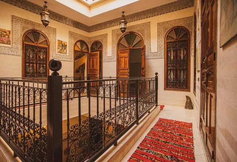 Fotos del hotel Riad Aymane:  8