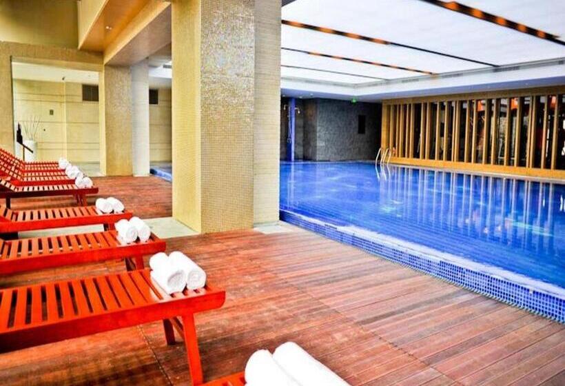 Fotos del hotel Chengdu Airport:  3