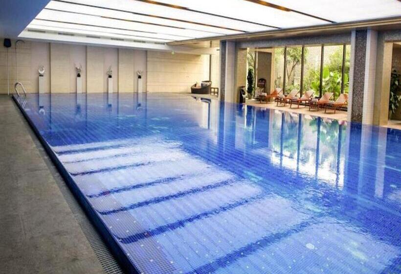 Fotos del hotel Chengdu Airport:  2