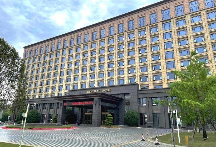 Fotos del hotel Chengdu Airport:  21