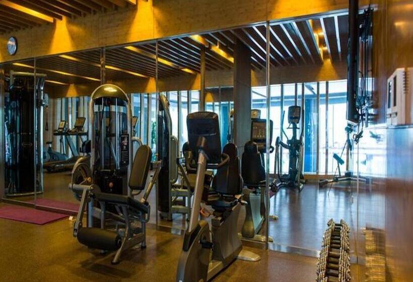 Fotos del hotel Chengdu Airport:  20