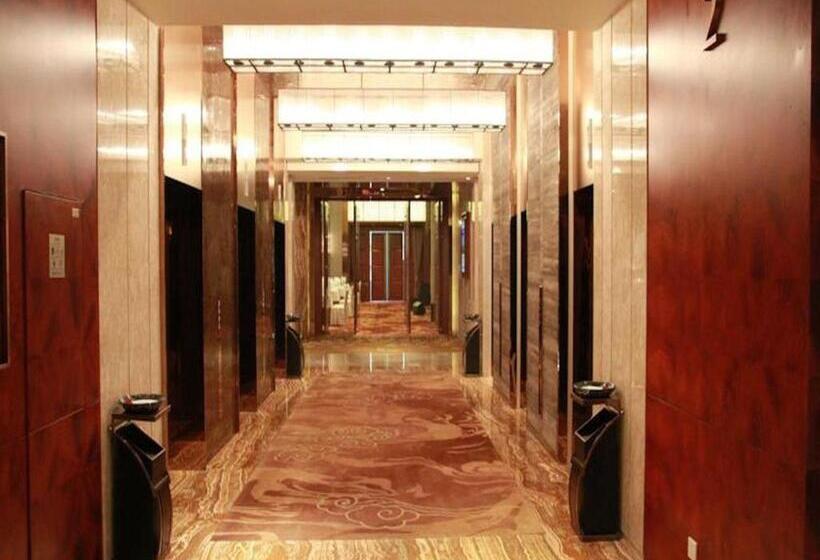 Fotos del hotel Chengdu Airport:  19