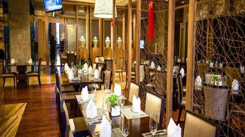 Fotos del hotel Chengdu Airport:  24