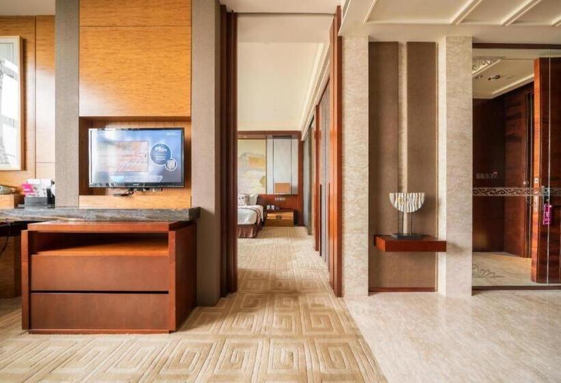 Fotos del hotel Chengdu Airport:  17