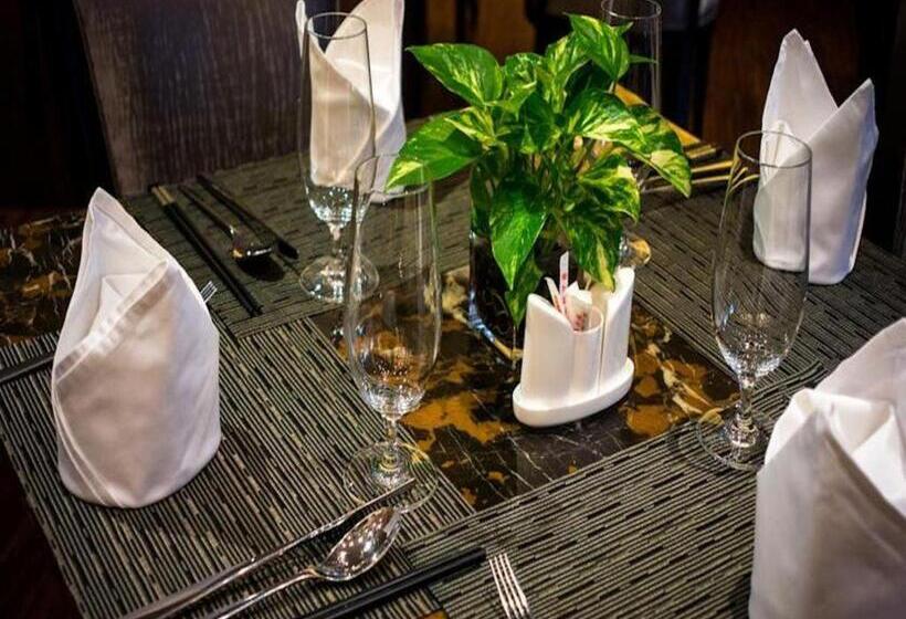 Fotos del hotel Chengdu Airport:  16