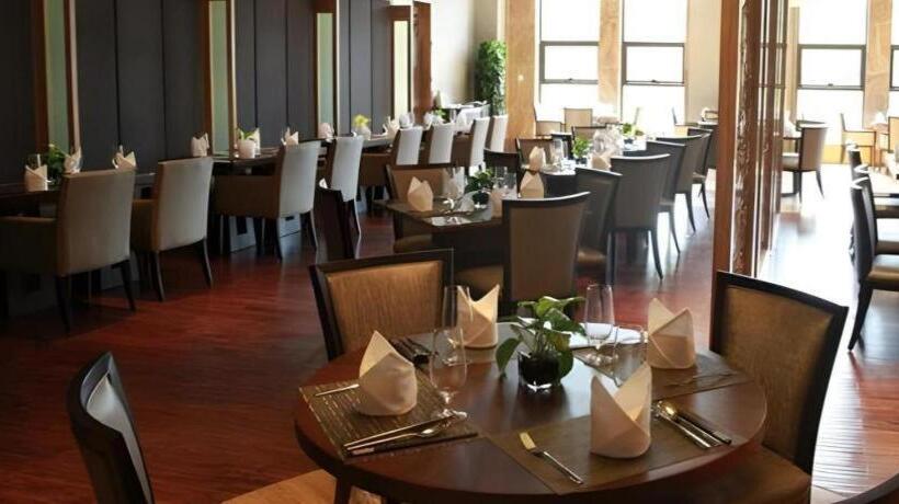 Fotos del hotel Chengdu Airport:  14