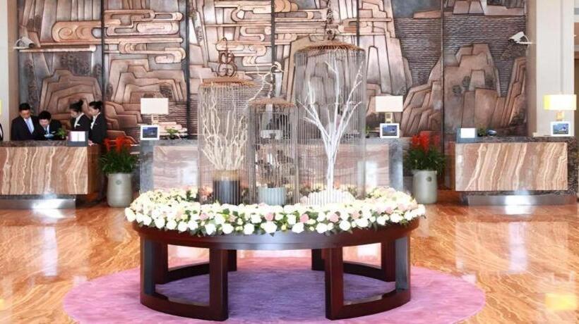 Fotos del hotel Chengdu Airport:  9