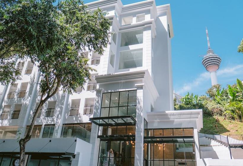 Fotos del hotel Indie Hotel Kuala Lumpur:  6