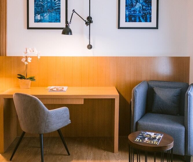 Fotos del hotel Indie Hotel Kuala Lumpur:  8