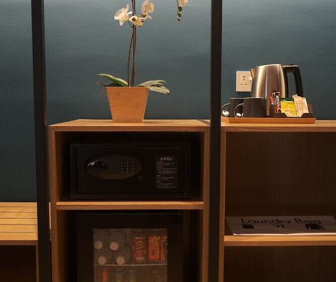 Fotos del hotel Indie Hotel Kuala Lumpur:  9