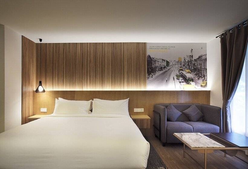Fotos del hotel Indie Hotel Kuala Lumpur:  15