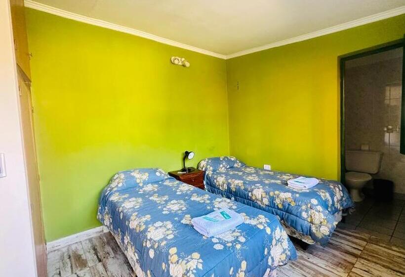 Fotos del hotel Amancay:  6