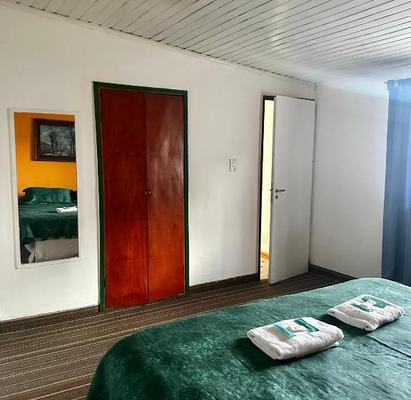 Fotos del hotel Amancay:  16