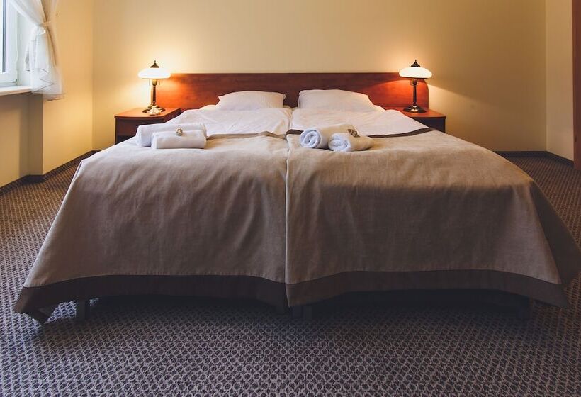 Fotos del hotel Bursztyn:  5