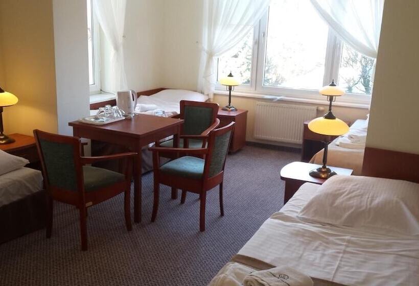 Fotos del hotel Bursztyn:  10