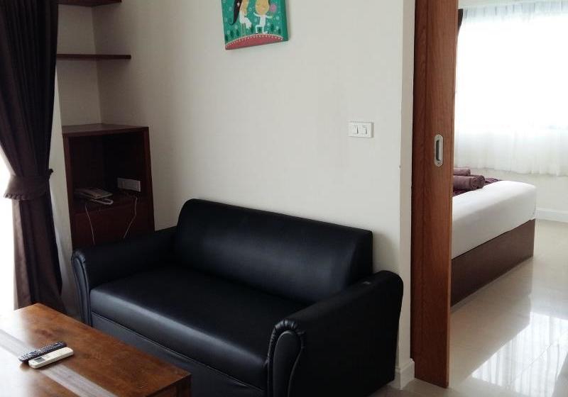 Fotos del hotel Baan Sila:  5