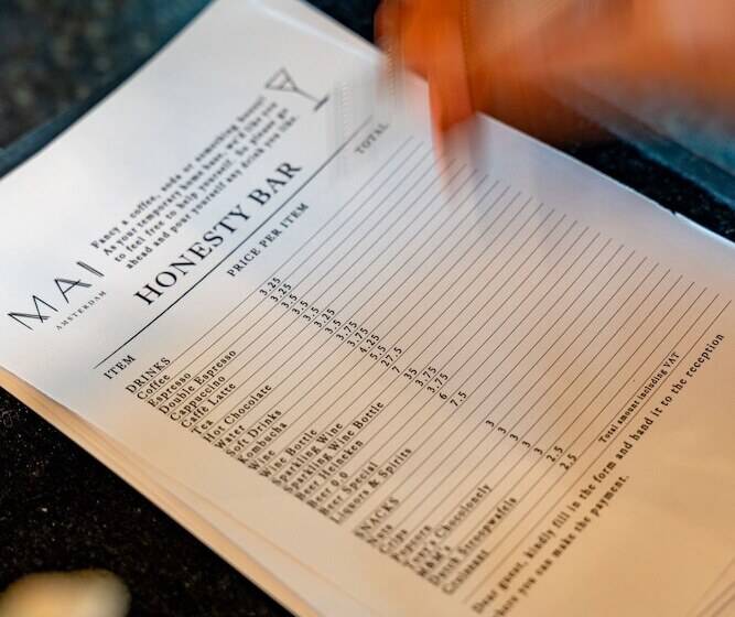 Fotos del hotel Mai Amsterdam:  13