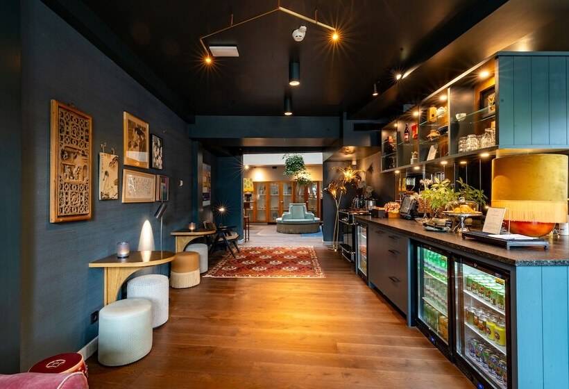 Fotos del hotel Mai Amsterdam:  7