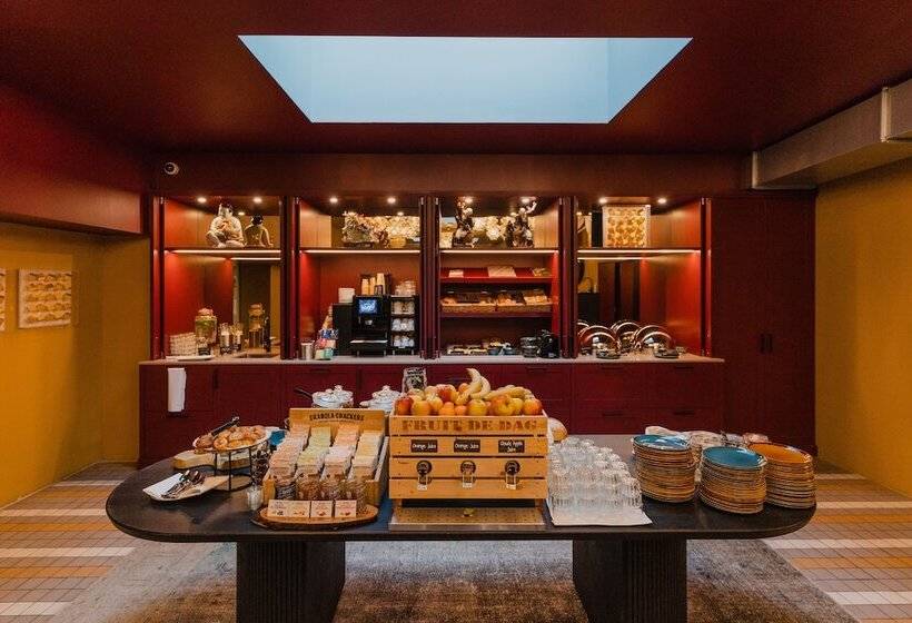 Fotos del hotel Mai Amsterdam:  24