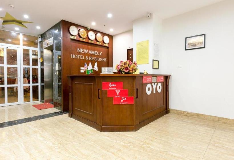 Fotos del hotel Oyo 668 New Amely:  16