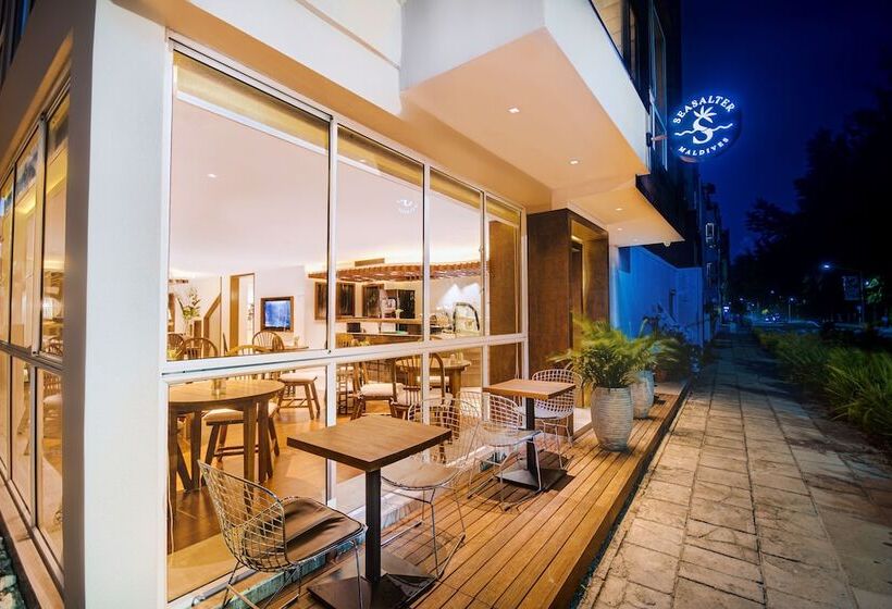 Fotos del hotel Seasalter Maldives:  2