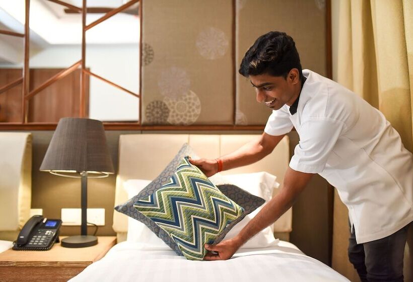 Fotos del hotel Seasalter Maldives:  14