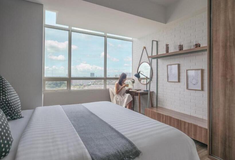 Fotos del hotel Fika Rooms:  6