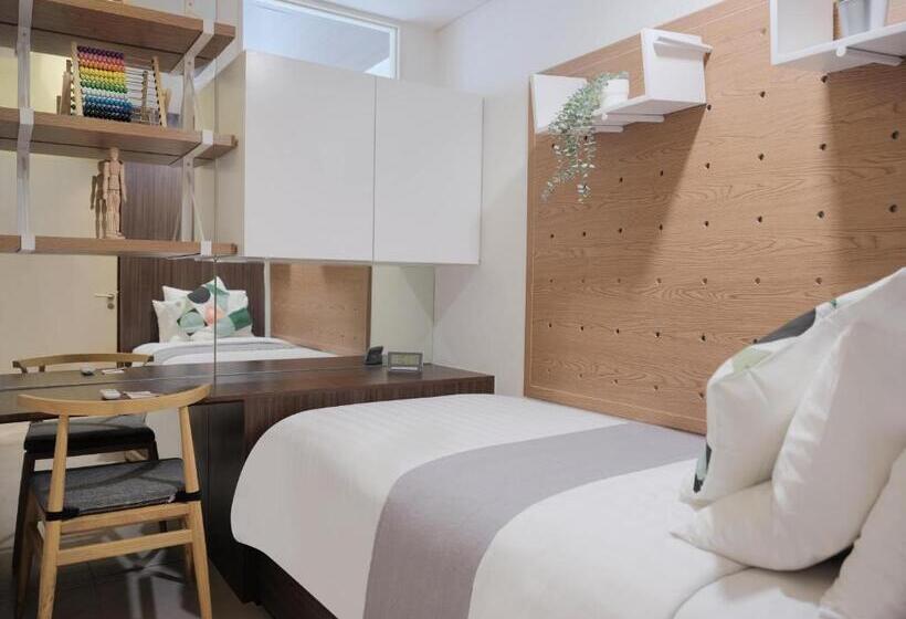 Fotos del hotel Fika Rooms:  13